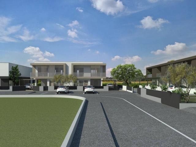 Villa a schiera in vendita a Resana