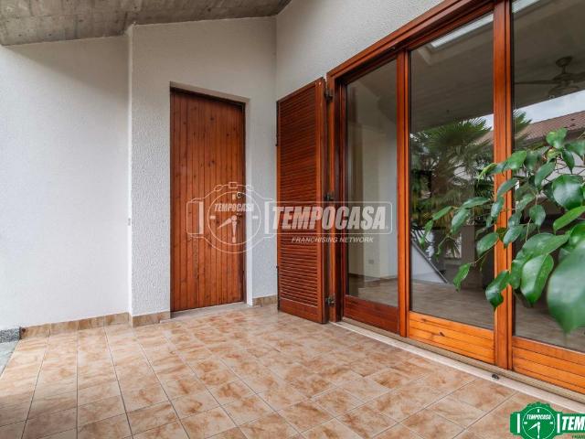Villa a schiera in vendita a Rescaldina