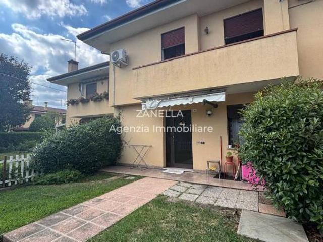 Villa a schiera in vendita a Riese Pio X via 26 Aprile