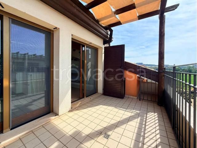 Villa a schiera in vendita a Rimini, Sant'Aquilina