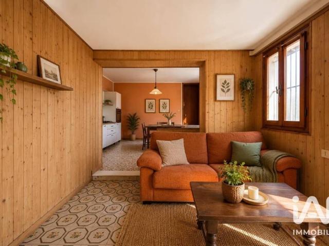 Villa a schiera in vendita a Riva del Po via Grandi