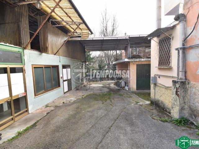 Villa a schiera in vendita a Rocca Canavese