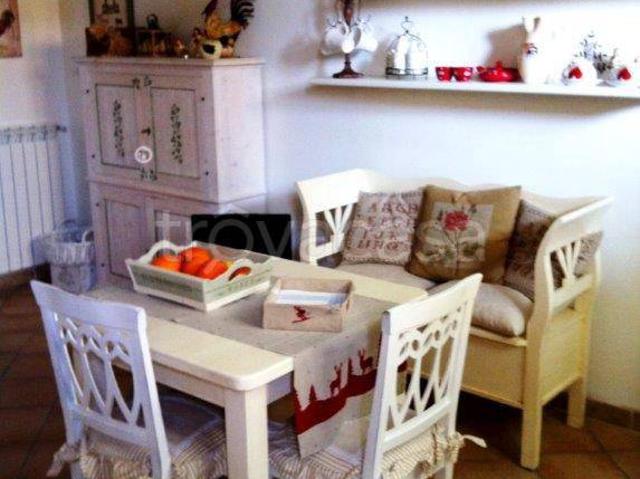 Villa a schiera in vendita a Rocca di Mezzo