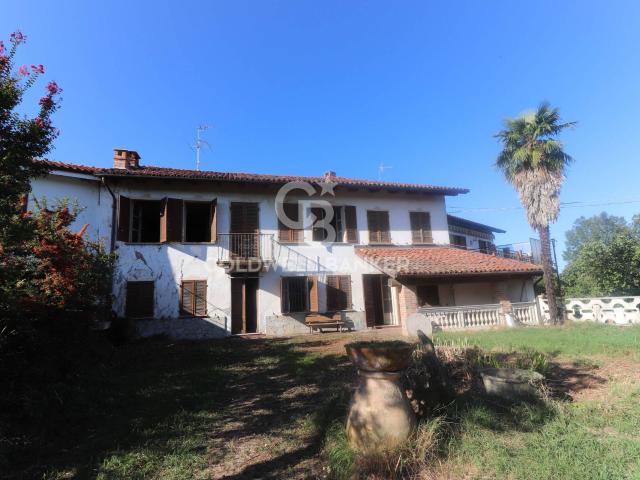 Villa a schiera in vendita a Rocchetta Tanaro