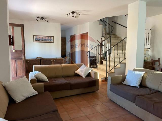 Villa a schiera in vendita a Rocchetta A Volturno