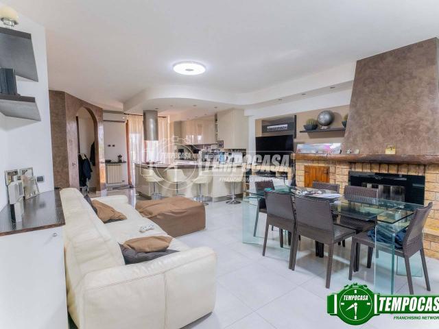 Villa a schiera in vendita a Robecco Sul Naviglio