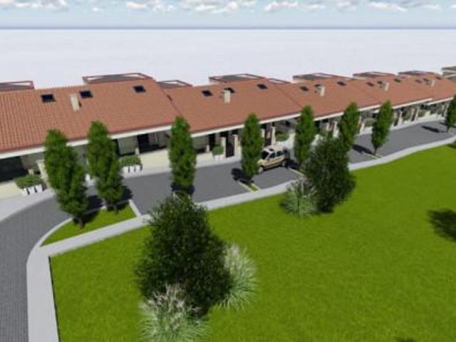 Villa a schiera in vendita a Roma
