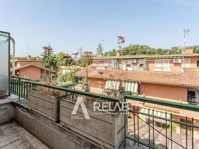 Villa a schiera in vendita a Roma