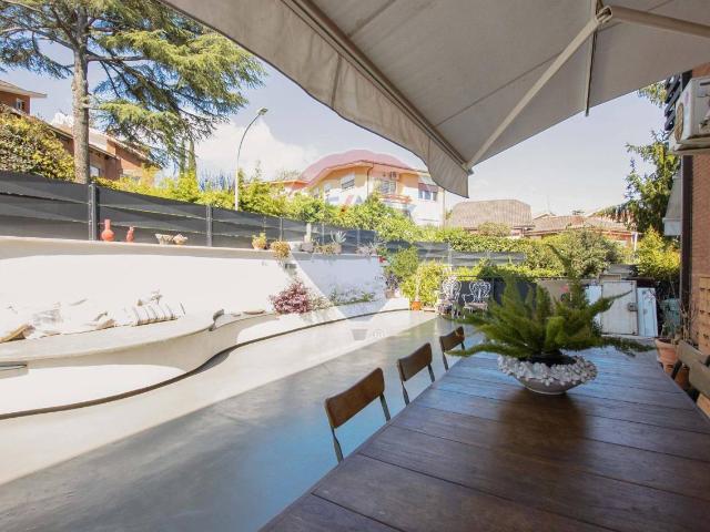 Villa a schiera in vendita a Roma