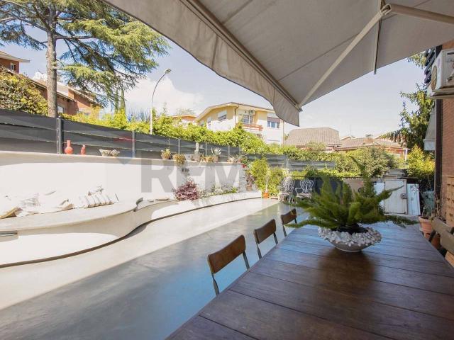 Villa a schiera in vendita a Roma