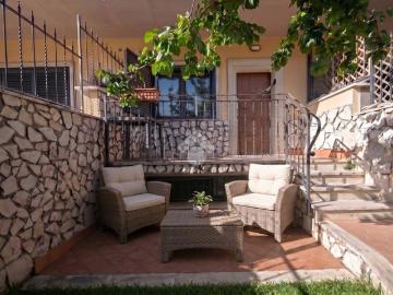 Villa a schiera in vendita a Roma, Giardinetti