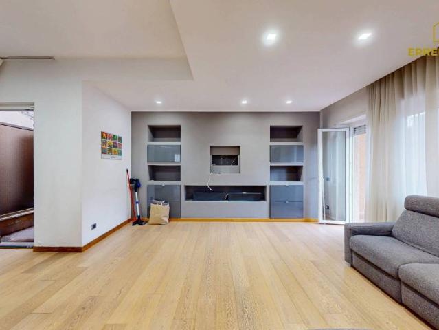 Villa a schiera in vendita a Roma, Morena