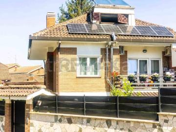 Villa a schiera in vendita a Roma, Mezzocammino