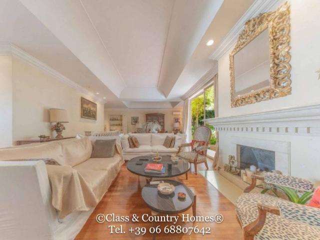 Villa a schiera in vendita a Roma, Vigna Clara Vigna Stelluti