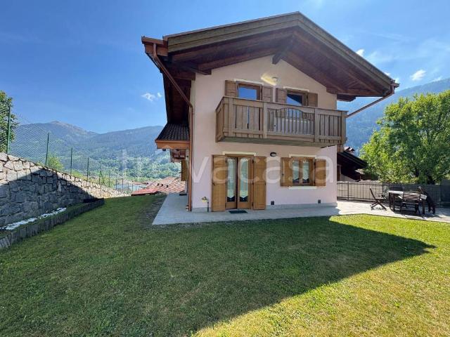 Villa a schiera in vendita a Strembo via Acquedotto, 13