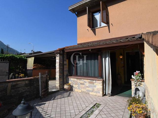 Villa a schiera in vendita a Sulzano