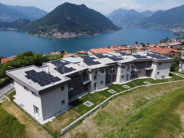 Villa a schiera in vendita a Sulzano via Camontaro, 56