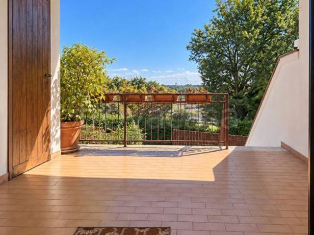 Villa a schiera in vendita a Sutri via degli Auguri, 9, Colle Diana