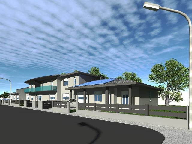 Villa a schiera in vendita a Suzzara