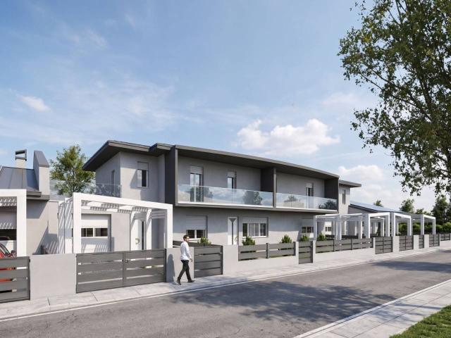 Villa a schiera in vendita a Suzzara