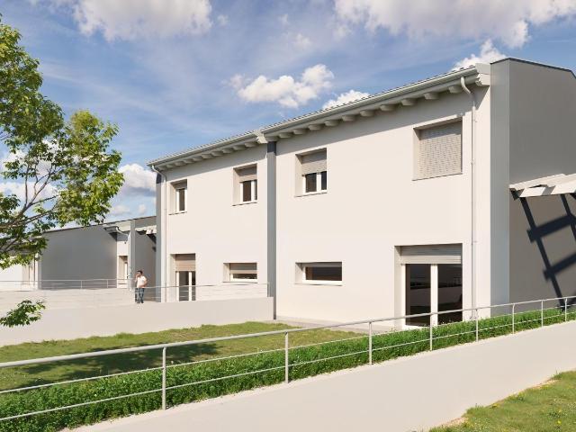 Villa a schiera in vendita a Suzzara