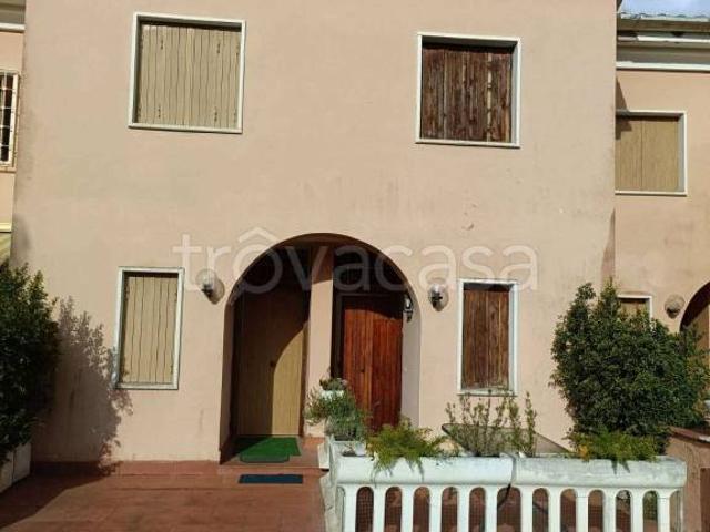 Villa a schiera in vendita a Sabaudia via America, Bella Farnia