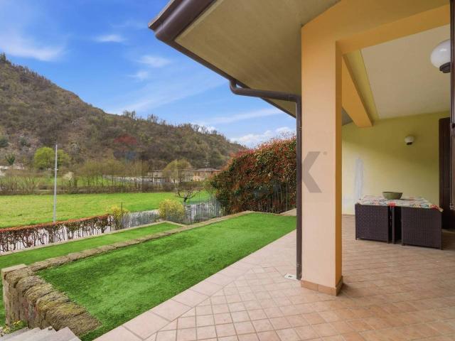 Villa a schiera in vendita a Sabbio Chiese