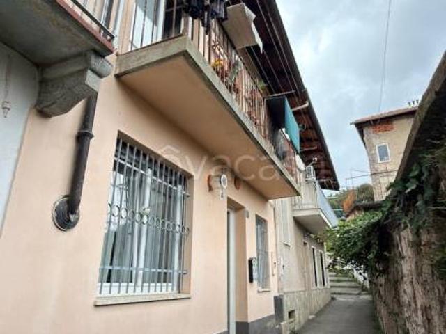 Villa a schiera in vendita a Sagliano Micca vicolo Giordano Bruno