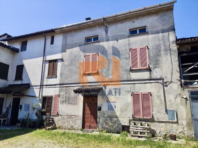 Villa a schiera in vendita a Sairano, Zinasco