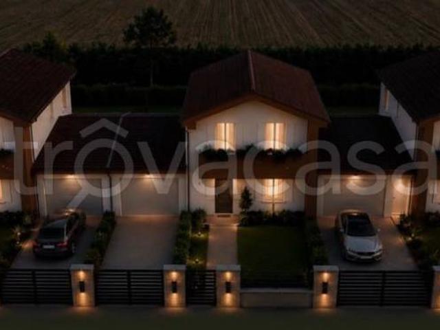 Villa a schiera in vendita a Sala Baganza via Piccoli, 18