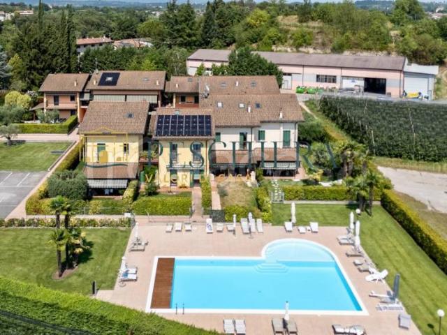 Villa a schiera in vendita a Salionze, Valeggio sul Mincio