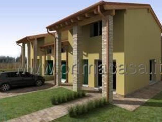 Villa a schiera in vendita a Salzano