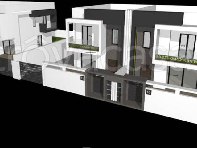 Villa a schiera in vendita a San Cipriano d'Aversa via Cagliari