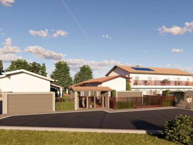 Villa a schiera in vendita a San Donato Milanese