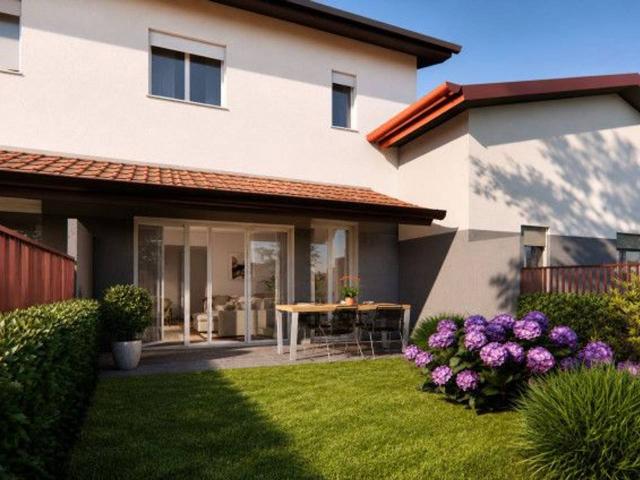 Villa a schiera in vendita a San Donato Milanese