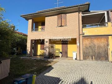 Villa a schiera in vendita a San Giovanni In Persiceto