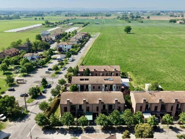 Villa a schiera in vendita a San Giorgio di Piano via Chiesa 2/2, Cinquanta