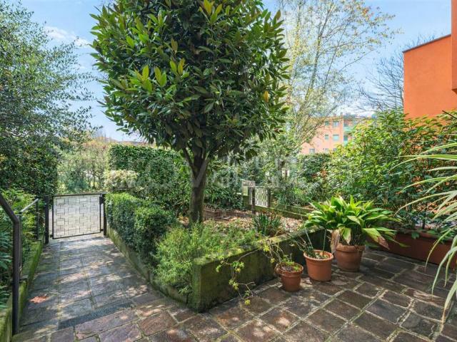 Villa a schiera in vendita a San Lazzaro di Savena via Guido Minarini
