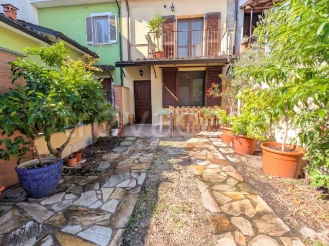 Villa a schiera in vendita a San Martino Siccomario via Trento, 12