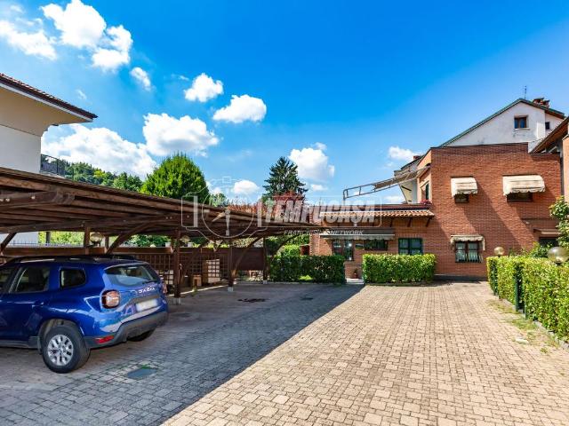 Villa a schiera in vendita a San Mauro Torinese