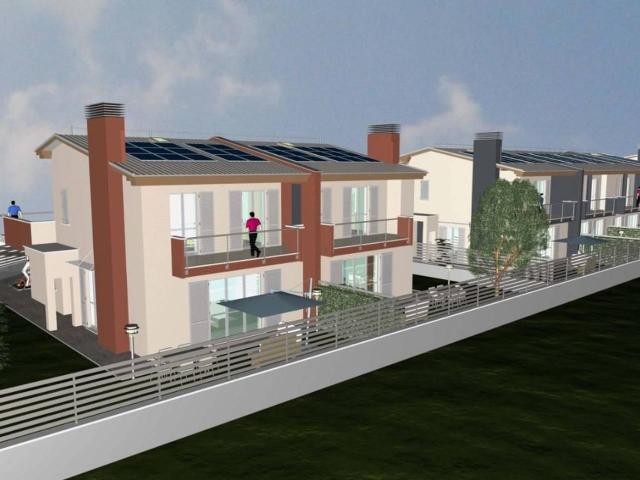 Villa a schiera in vendita a San Miniato