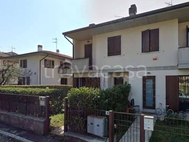 Villa a schiera in vendita a San Pietro in Cariano