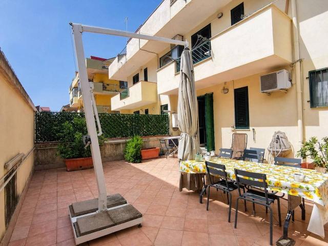 Villa a schiera in vendita a San Prisco