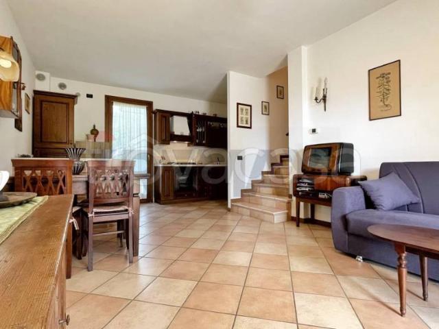 Villa a schiera in vendita a Santa Maria di Sala via Cognaro, 67, Caselle