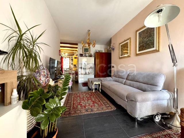 Villa a schiera in vendita a Santa Maria di Sala via g.Verga, n.33, Veternigo