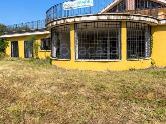 Villa a schiera in vendita a Sant'Angelo Romano