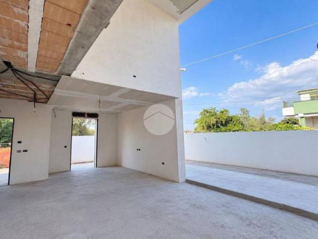 Villa a schiera in vendita a Sant'Arpino via marina margotti, 23