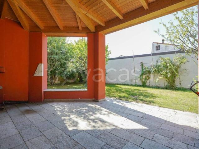 Villa a schiera in vendita a Sant'Ilario d'Enza via Roma, 110