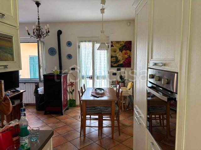 Villa a schiera in vendita a Sant'Olcese