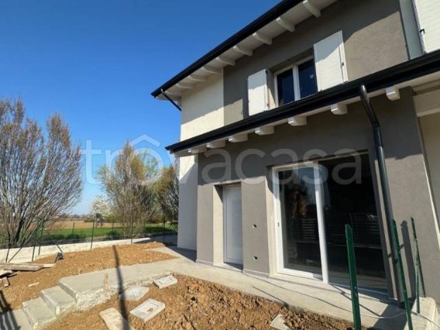 Villa a schiera in vendita a Scandiano, Bosco